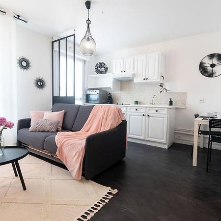 Le Charmant Yin-Yang Studio Proche De Paris Montrouge Luaran gambar